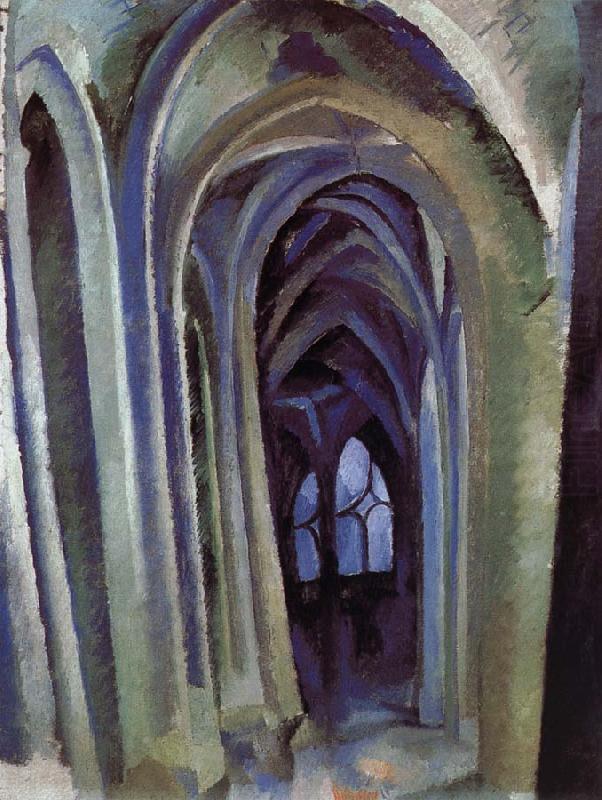 Church, Delaunay, Robert